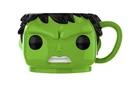 New in Box Funko POP! Mugs Marvel Green Hulk Superhero Ceramic 16 ounces Mug Cup