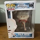 New In Box Pans Labyrinth Pale Man 604 Vinyl Figure Figurine POP movies Funko