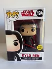 NEW Kylo Ren #194 GITD, Glow in the Dark, Funko Pop, Star Wars