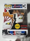 New ListingAAA Funko Pop! BLEACH ICHIGO HOLLOW MASKED CHASE #1087 +protector