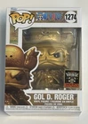 New ListingFunko Funtastic Voyage One Piece Gol D. Roger (Gold) LE 3400. Fundays 2024 RARE