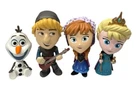 New ListingFunko Mystery Minis Disney’s Frozen 2.5” Anna, Elsa & Kristoff & 1.5” Olaf