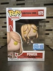 New ListingFunko Pop! Animation -Chainsaw Man - Power #1975 Specialty Series