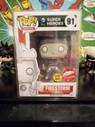 New ListingFunko Pop! DC Heroes - Firestorm #91 (GITD)
