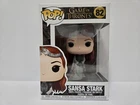 New ListingFunko Pop Game of Thrones #82 Sansa Stark Vinyl Figure With Protector