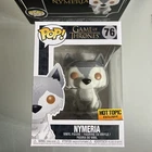 New ListingFunko Pop! Game of Thrones: Nymeria #76 Exclusive Hot Topic Edition
