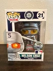 New ListingFunko Pop! Nelson Cruz Silver Exclusive limited to 23 pieces!