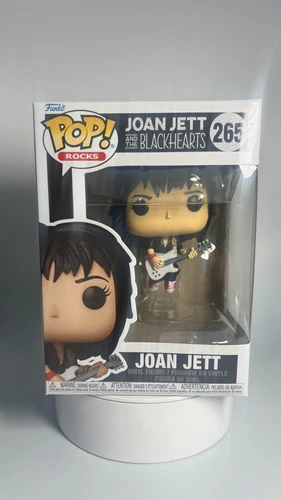 New ListingFunko Pop! Rocks: Joan Jett And The BlackHearts- Joan Jett - #265 - B02