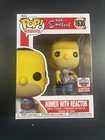 New ListingFunko Pop! The Simpsons - Homer With Reactor #1630 Limited Edition