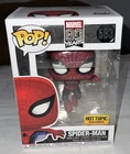 New ListingFunko Pop! Vinyl: Marvel Spider-Man Metallic Hot Topic Exclusive #593