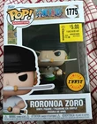 New ListingFunko Pop! Vinyl: One Piece - Roronoa Zoro (Chase) #1775 - One Piece