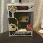 New ListingFunko Pop! Vinyl: Stranger Things - Dustin (Snowball Dance) #617 - 2018 Summer
