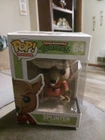 New ListingFunko Pop! Vinyl: Teenage Mutant Ninja Turtles - Splinter #64