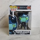 New ListingPop! Games Series Dota 2 Phantom Assassin 356 Vinyl Figure Funko Pop