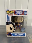 New ListingSuperman Special Edition Funko Pop! Vinyl #466 Justice League (+protector)