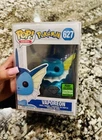 New ListingVaporeon - Funko Pop Pokemon 627 Diamond 2021 Spring Convention Limited Edition