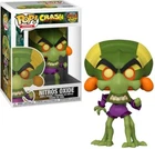 NEW OFFICIAL FUNKO POP CRASH BANDICOOT NITROS OXIDE VINYL FIGURE