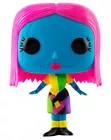 NEW OFFICIAL FUNKO POP DISNEY THE NIGHTMARE BEFORE CHRISTMAS SALLY BLACKLIGHT