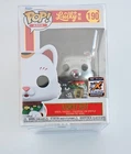 NEW POP! Asia Funko Metallic Lucky Cat 190 FanX Exclusive 2023 w/ Protector