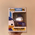 New POP! Disney Mickey and Friends DONALD DUCK Funko Hollywood Exclusive #984