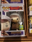 NEW POP MOVIES ANASTASIA CONVENTION 1240 2022 SUMMER LIMITED VINYL FIGURE FUNKO