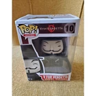 NEW RARE Funko Vendetta Guy Fawkes Retired 2015