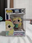 (NEW SEALED) Funko Pop! Star Vs. The Forces of Evil STAR BUTTERFLY 501