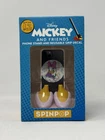 NEW SpinPop Mickey and Friends Daisy Duck Phone Stand and Reusable Grip Decal.