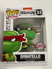New Teenage Mutant Ninja Turtles Donatello Funko Pop Vinyl 33