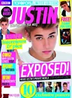 NEW TOP OF THE POPS LIMITED EDITION MAGAZINE JUSTIN BIEBER 100% BIEBER 2012