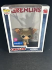 NEW! Walmart Exclusive Funko POP VHS Cover Gremlins Gizmo Flocked # 16
