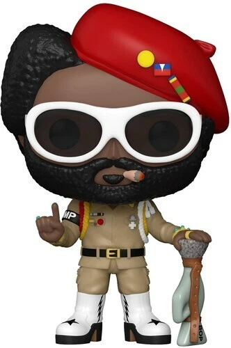 NEW/MINT Funko Pop! George Clinton Parliament Funkadelic "Uncle Jam"~ FREE SHIP!