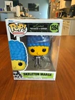 NEW/MINT Funko Pop! The Simpsons Treehouse of Horror: Skeleton Marge #1264