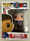 Neymar Jr. 20 ~ PSG Paris Saint-Germain ~ Funko Pop Vinyl ~ Football + PROTECTOR