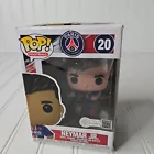 Neymar Jr Paris Saint-Germain (PSG) Funko Pop! Vinyl Figure #20 Collectible