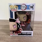 NEZUKO KAMADO #1749 ADULT DEMON FORM | FUNKO POP! | Demon Slayer | Anime Manga
