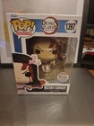 Nezuko Kamado Funko Pop Vinyl Figure Demon Slayer Anime Leaping #1397