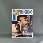 Nezuko Kamado Funko Pop Vinyl Figure Demon Slayer Anime Leaping #1397