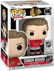 NHL Chicago Blackhawks Connor Bedard Funko Pop! Vinyl Figure #96 - New