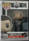 NHL Funko Pop! Leon Draisaitl (Road Uniform) 4" Figure -Edmonton Oilers- #76 NEW