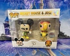 NIB Exclusive Funko Pop! Disney Parks Enchanted Tiki Room Mickey Mouse & Jose