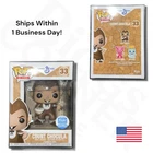 NIB Funko Pop! Ad Icons #33 Count Chocula Funko Exclusive With Protector