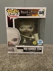 NIB Funko Pop! Attack on Titan War Hammer Titan Super Size Vinyl Figure NEW