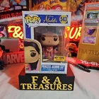 NIB Funko Pop! Disney Aladdin Princess Jasmine Desert Moon #543 Hot Topic Exclus