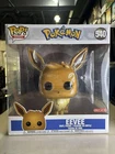 NIB Funko POP! Games Pokemon 10 Inch Eevee #540 Target Exclusive Jumbo