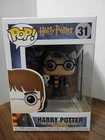 NIB Funko POP Harry Potter & Hedwig #31, vinyl figurine, toy character