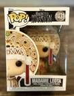 NIB Funko Pop! Haunted Mansion MADAME LEOTA (#1431) Vinyl Figure