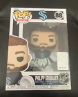 NIB Funko POP! Hockey Seattle Kraken - Philipp Grubauer #88 Vinyl Figure SR1