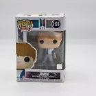 NIB Funko Pop! Rocks BTS 101 JIMIN South Korea Boy Band Figurine Collectible