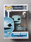 NIB Funko Pop! The Haunted Mansion Mummy Spirit Vinyl Figure #577 FREE S&H!!